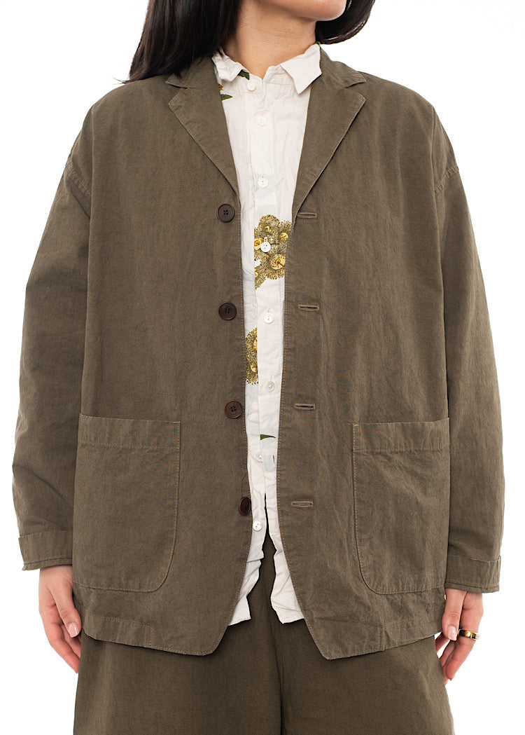 PAS DE CALAIS JACKET