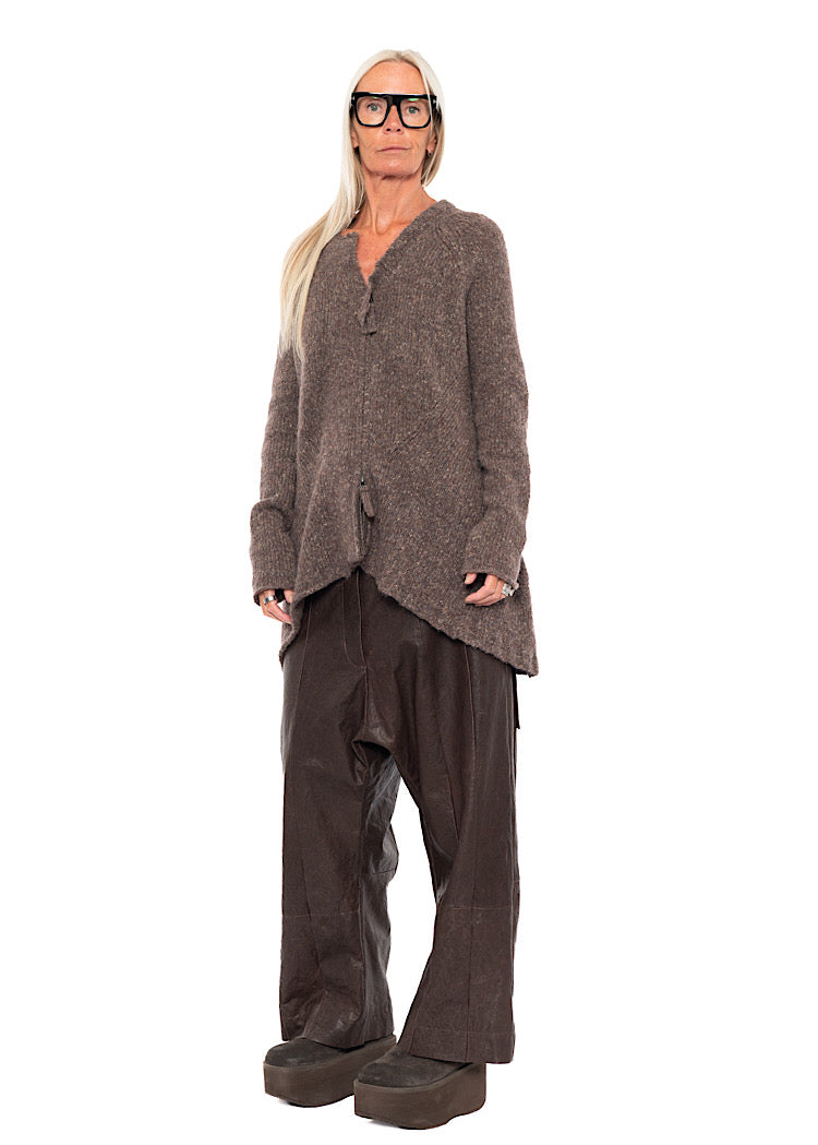 RUNDHOLZ BLACK LABEL CARDIGAN