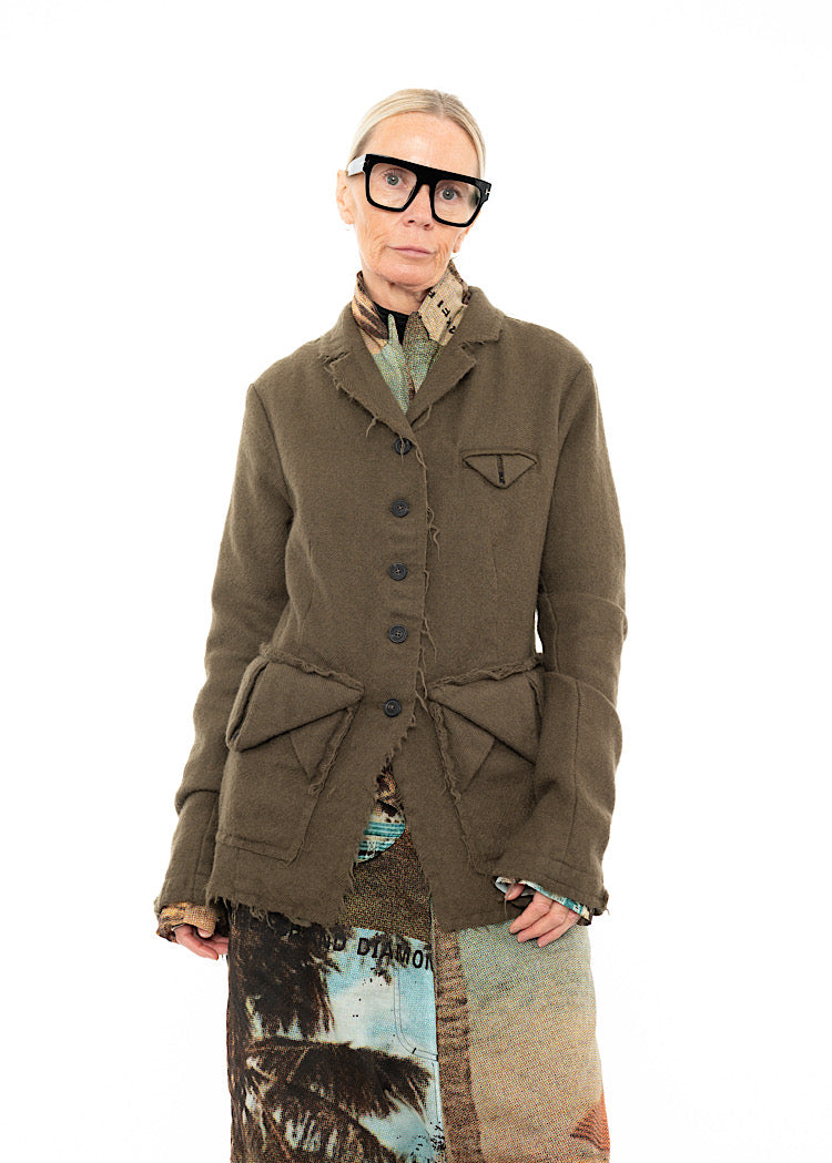RUNDHOLZ DIP JACKET