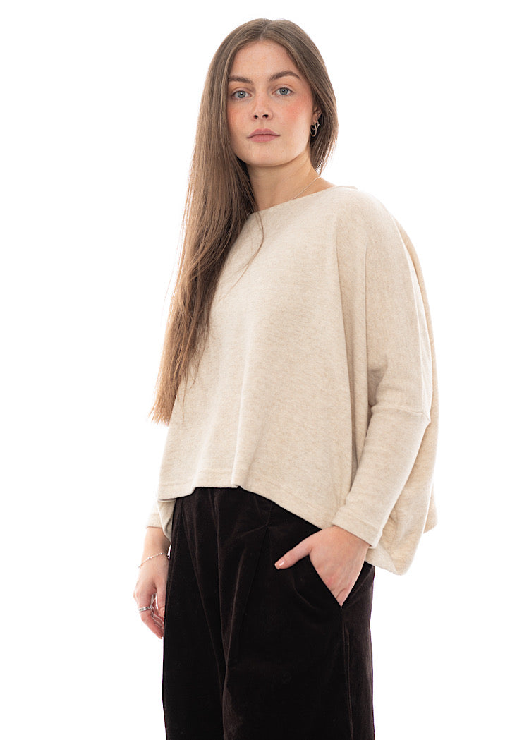 MAMA B KIRA PULLOVER