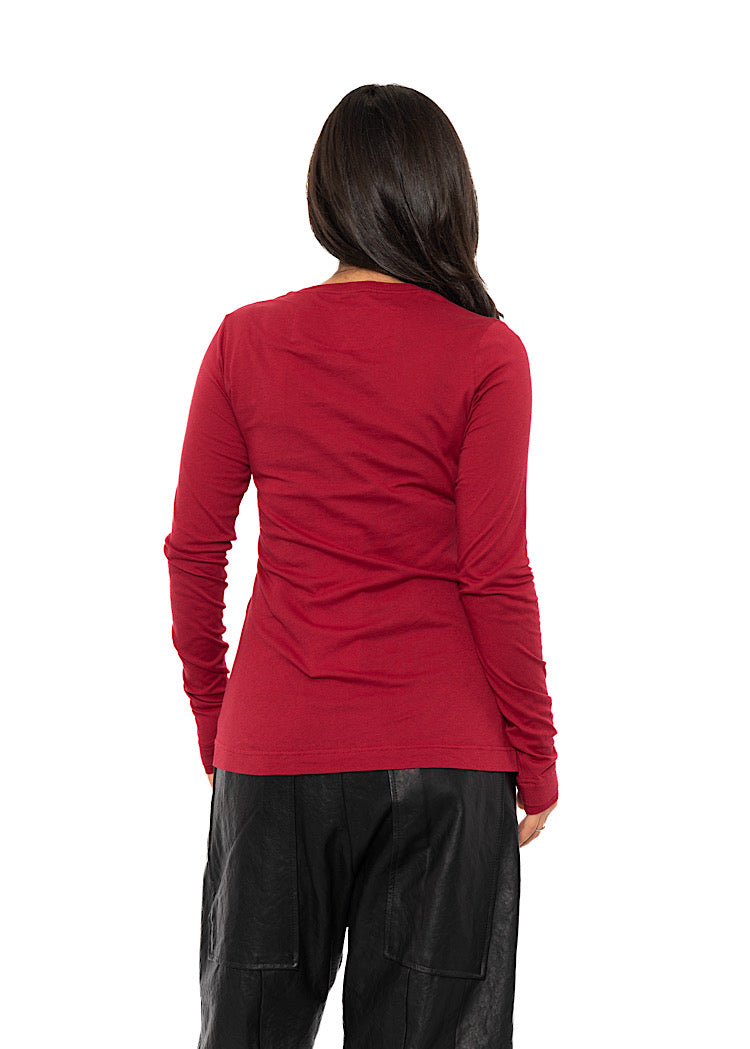 LONG SLEEVE ESSENTIAL T-SHIRT