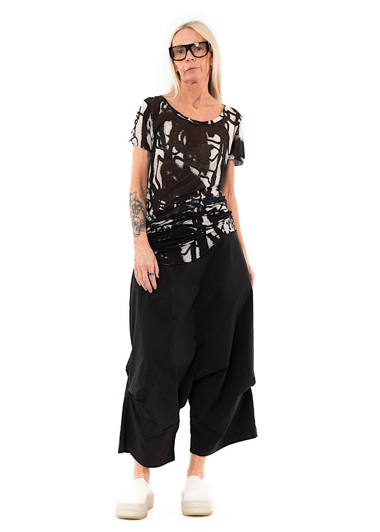 RUNDHOLZ MAINLINE T-SHIRT