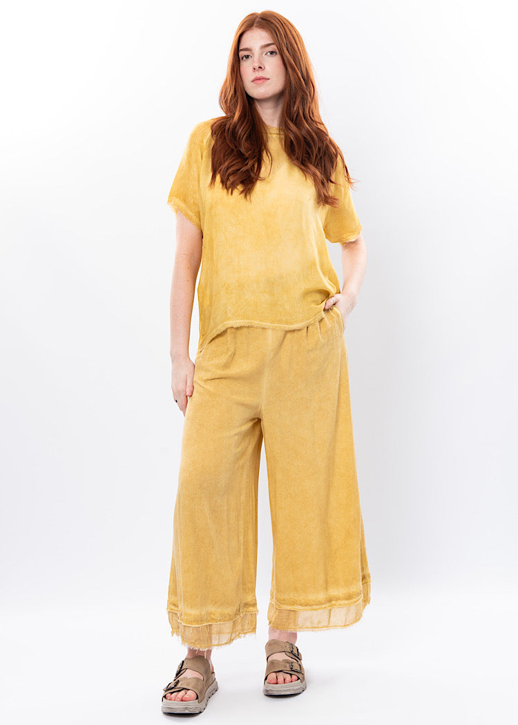 SANCTAMUERTE TROUSER