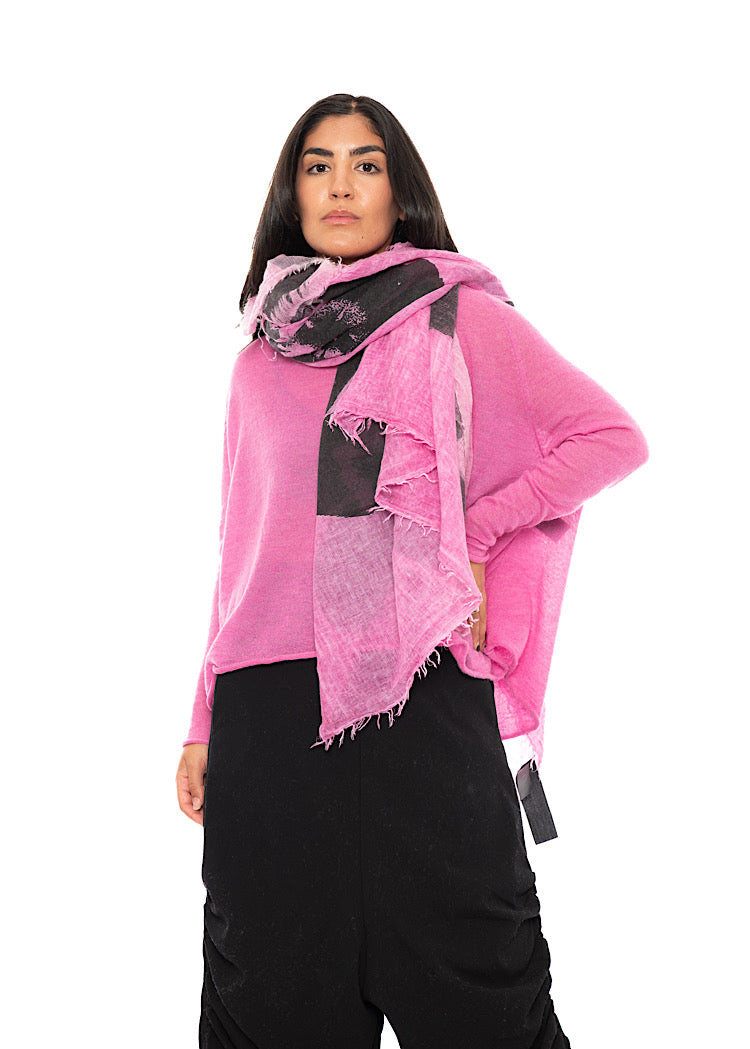 RUNDHOLZ BLACK LABEL SCARF