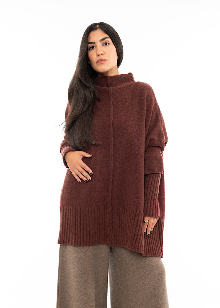 LA VACA LOCA IKLERK PULLOVER