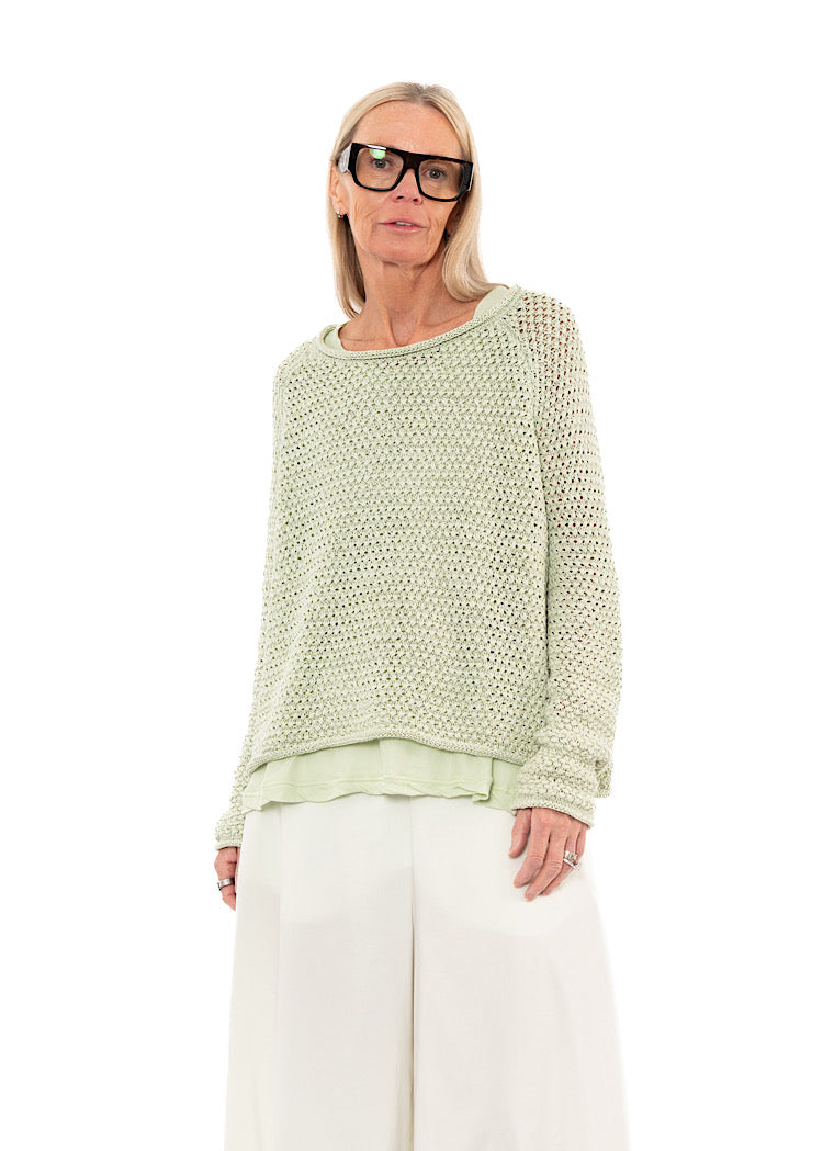 RUNDHOLZ BLACK LABEL PULLOVER