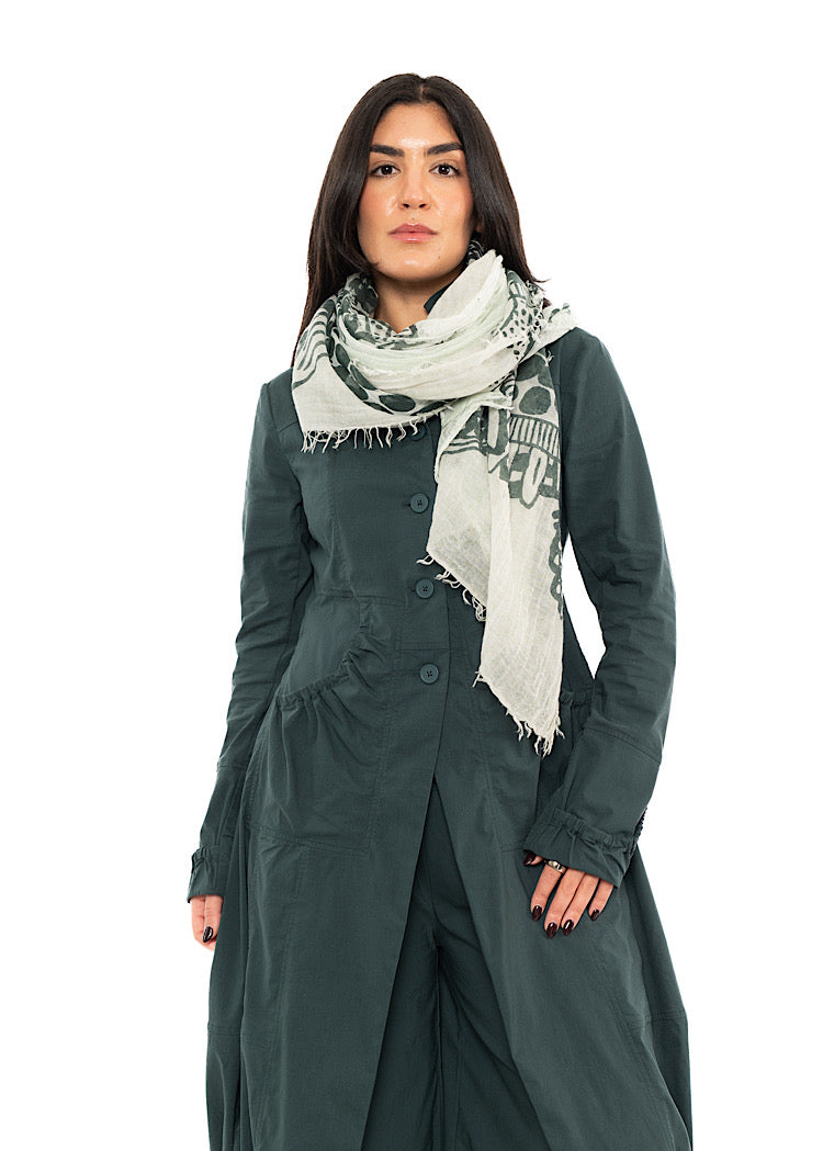RUNDHOLZ BLACK LABEL SCARF