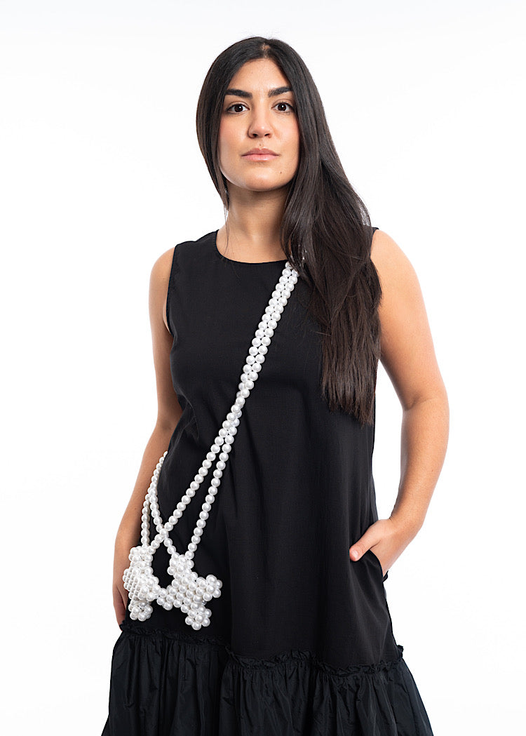 PLU CROSS-BODY NECKLACE