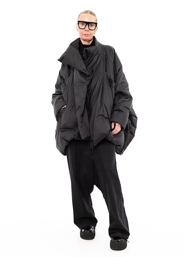 PRE-LOVED RUNDHOLZ MAINLINE COAT