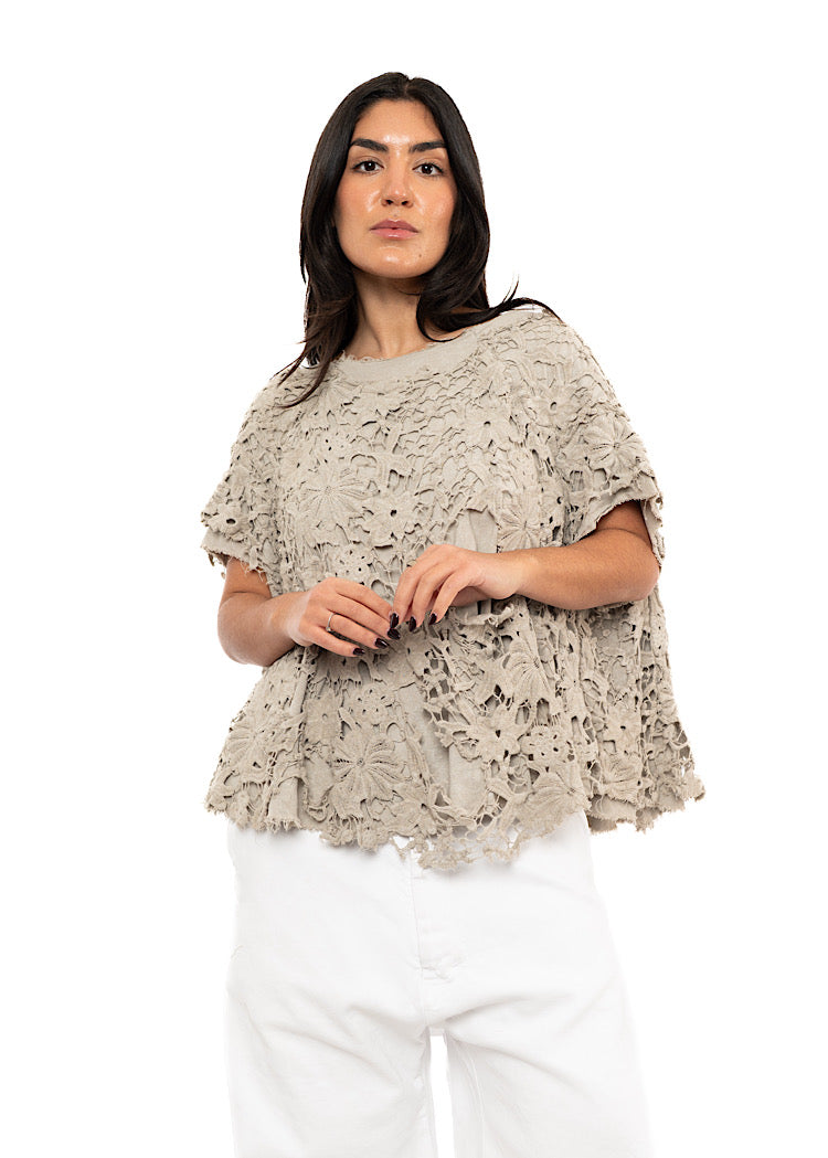 RUNDHOLZ DIP T-SHIRT