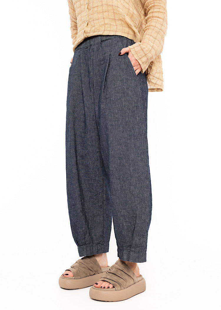 MAMA B BIANCO D TROUSER