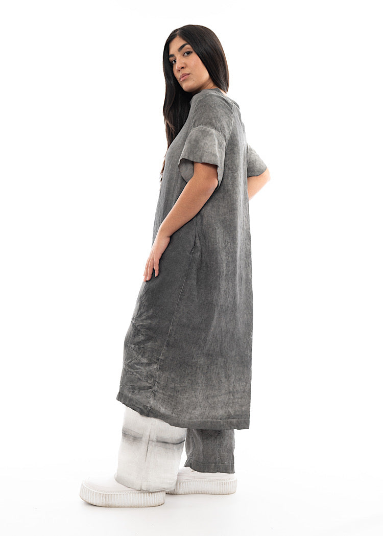 RUNDHOLZ MAINLINE DRESS