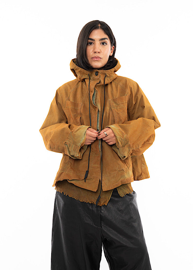 RUNDHOLZ DIP JACKET