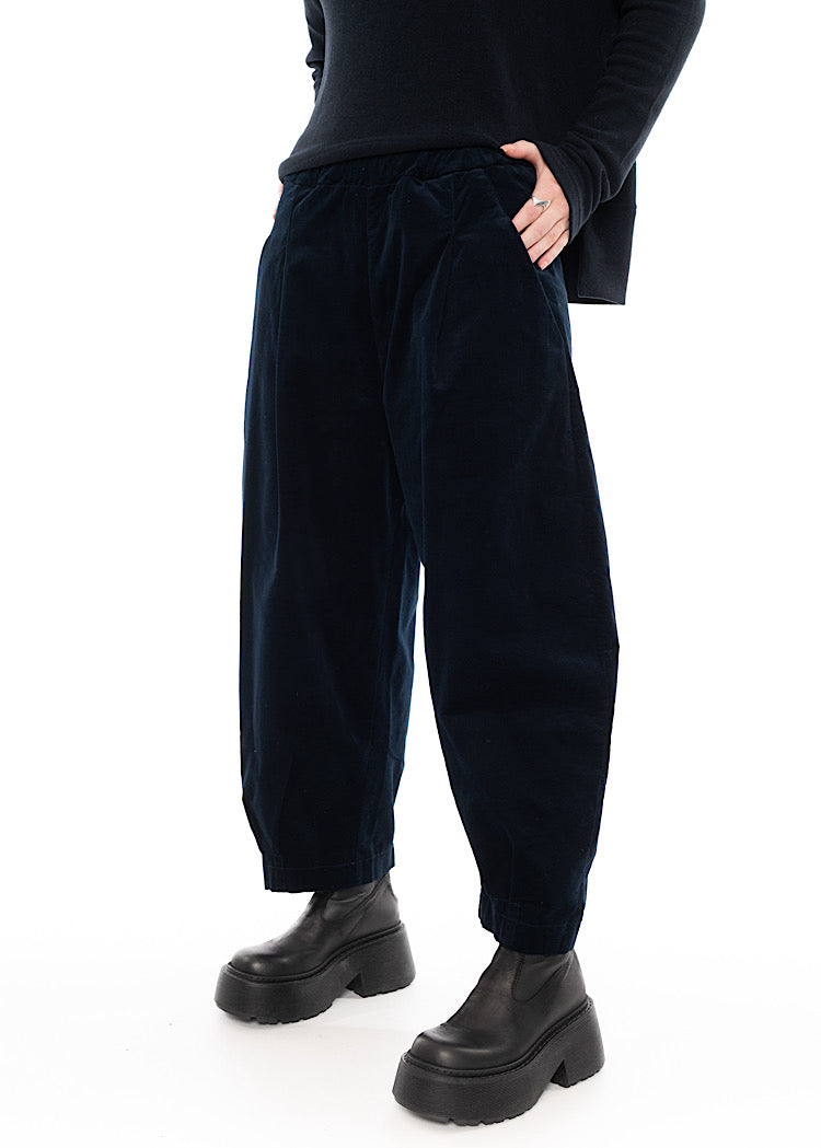 MAMA B BIANCO V TROUSER