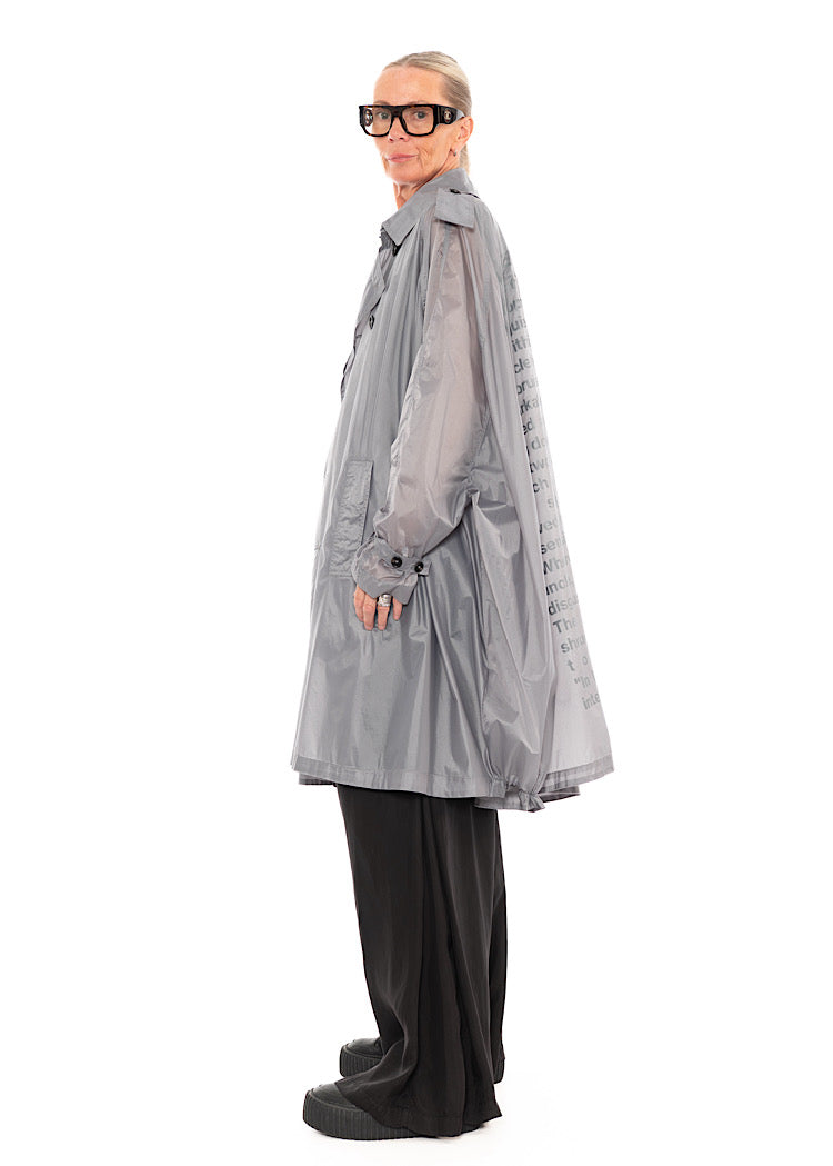 PRE-LOVED RUNDHOLZ DIP COAT