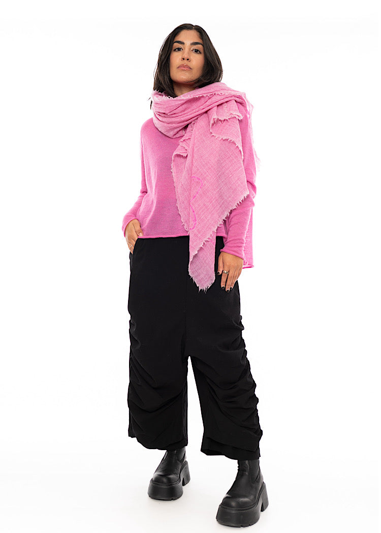 RUNDHOLZ BLACK LABEL SCARF