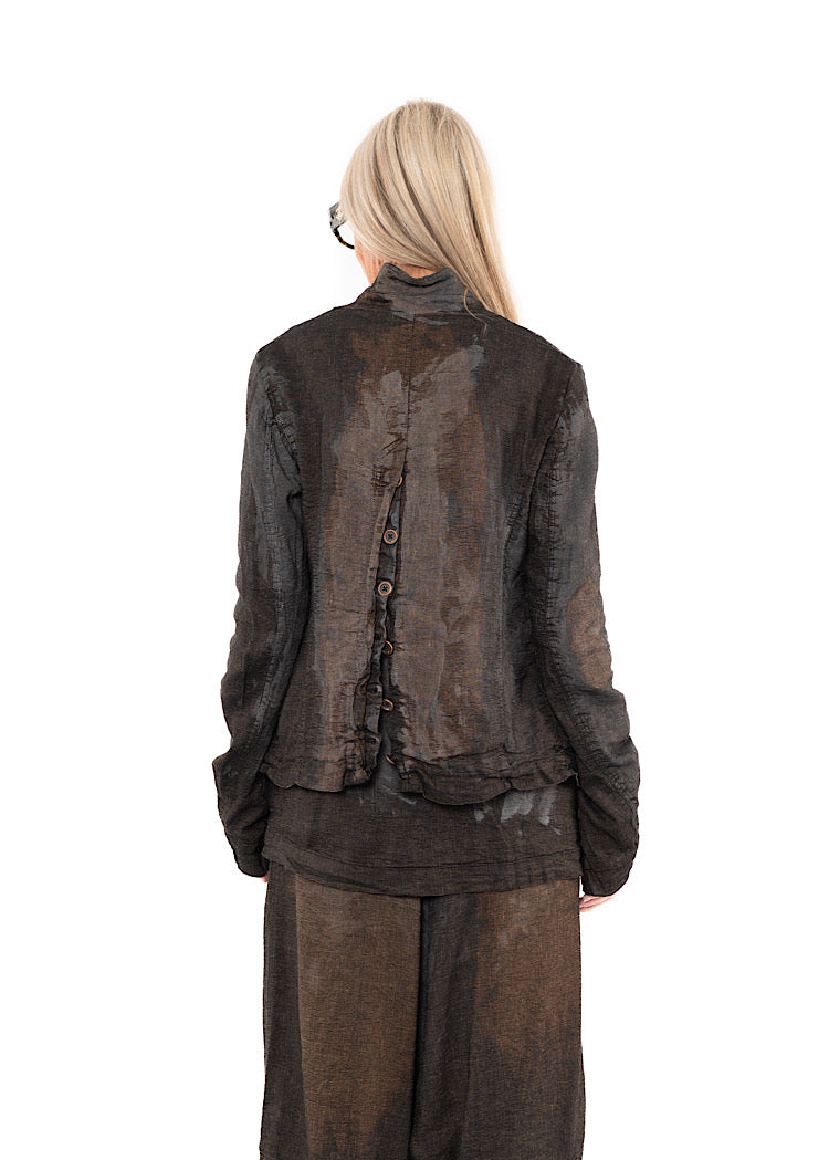 RUNDHOLZ DIP JACKET