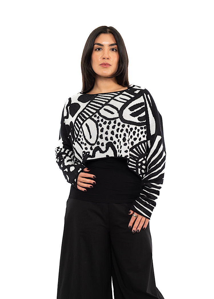RUNDHOLZ BLACK LABEL PULLOVER