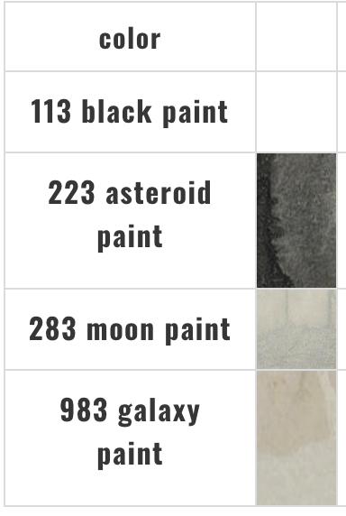 PRE-ORDER RUNDHOLZ MAINLINE PULLOVER *GALAXY PAINT* (Shown in ASTEROID PAINT)