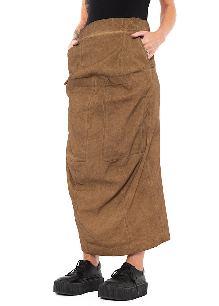 SIGNATURE STRETCH-FIT SKIRT