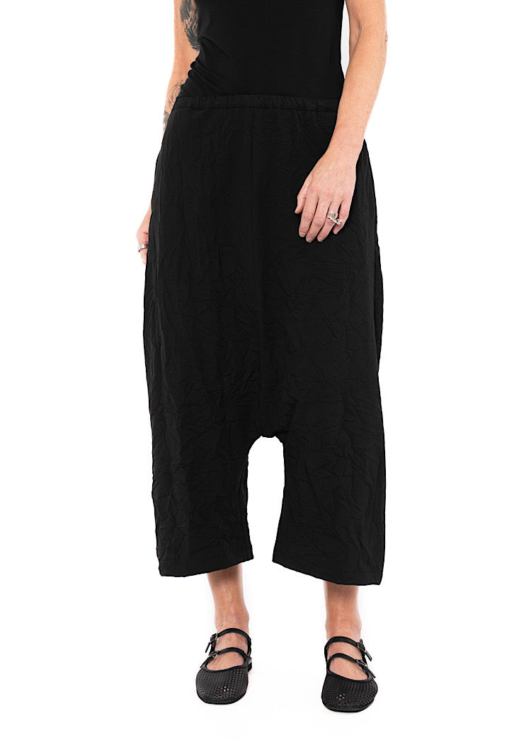 SORT AARHUS TROUSER