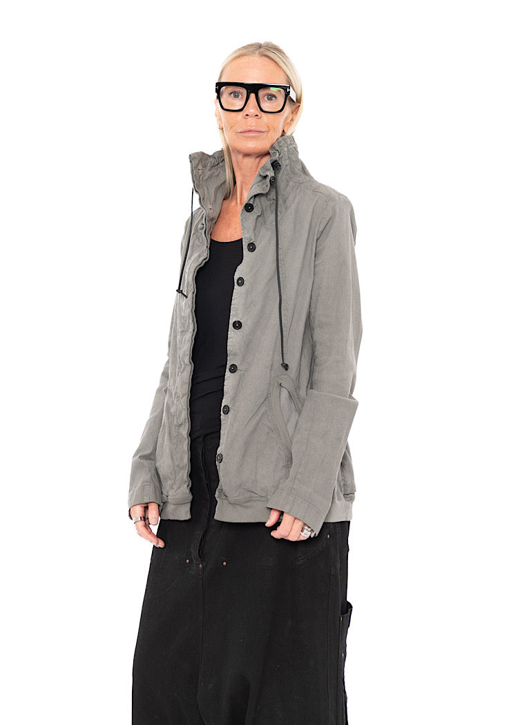 RUNDHOLZ DIP GREY JACKET