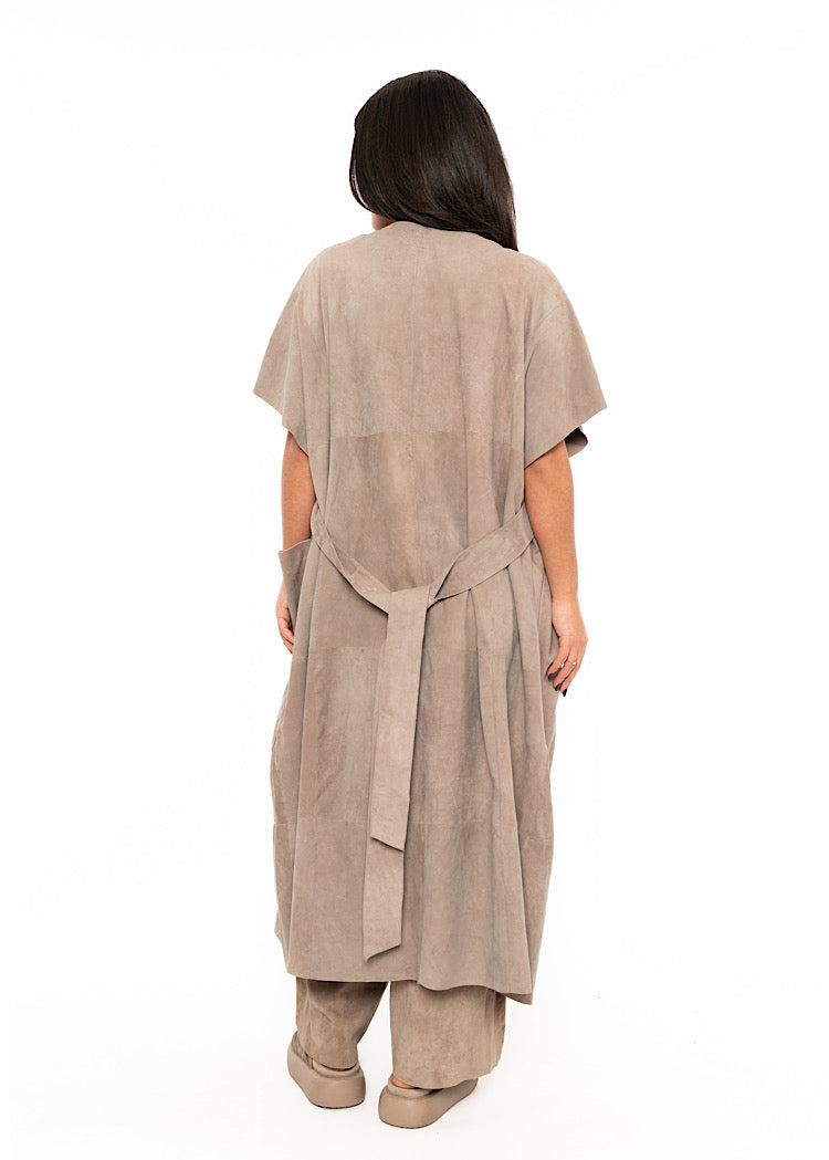 SANCTAMUERTE COAT