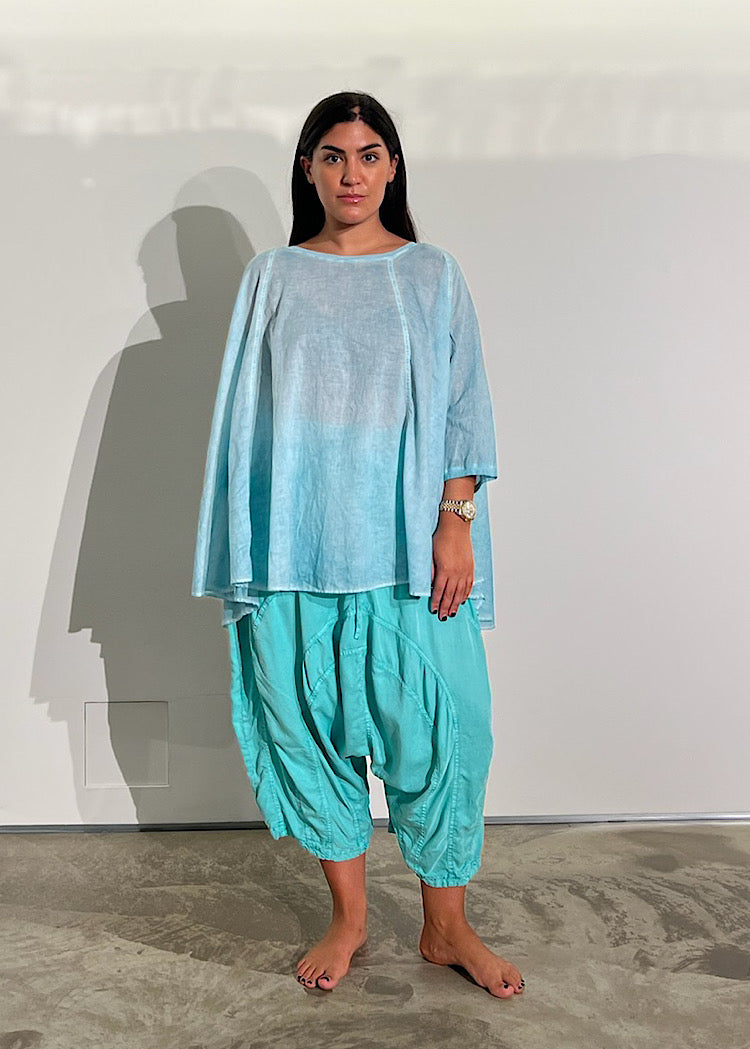 PRE-ORDER RUNDHOLZ BLACK LABEL TOP *BLACK CLOUD* (Shown in AQUA CLOUD)