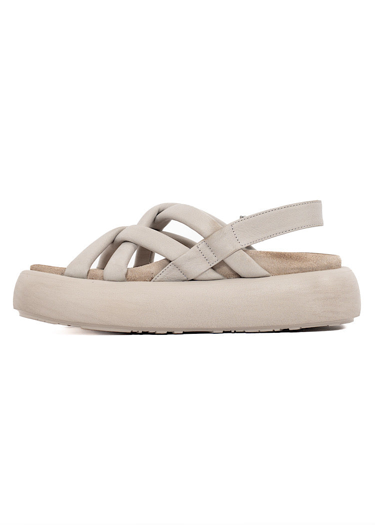 SORT AARHUS SANDAL