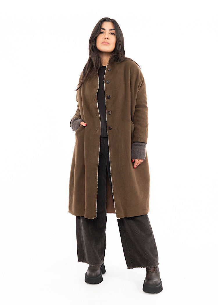 HANNOH WESSEL MILENA COAT