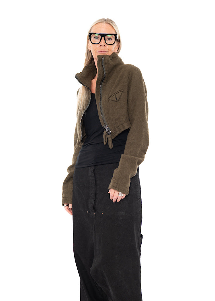 RUNDHOLZ DIP JACKET