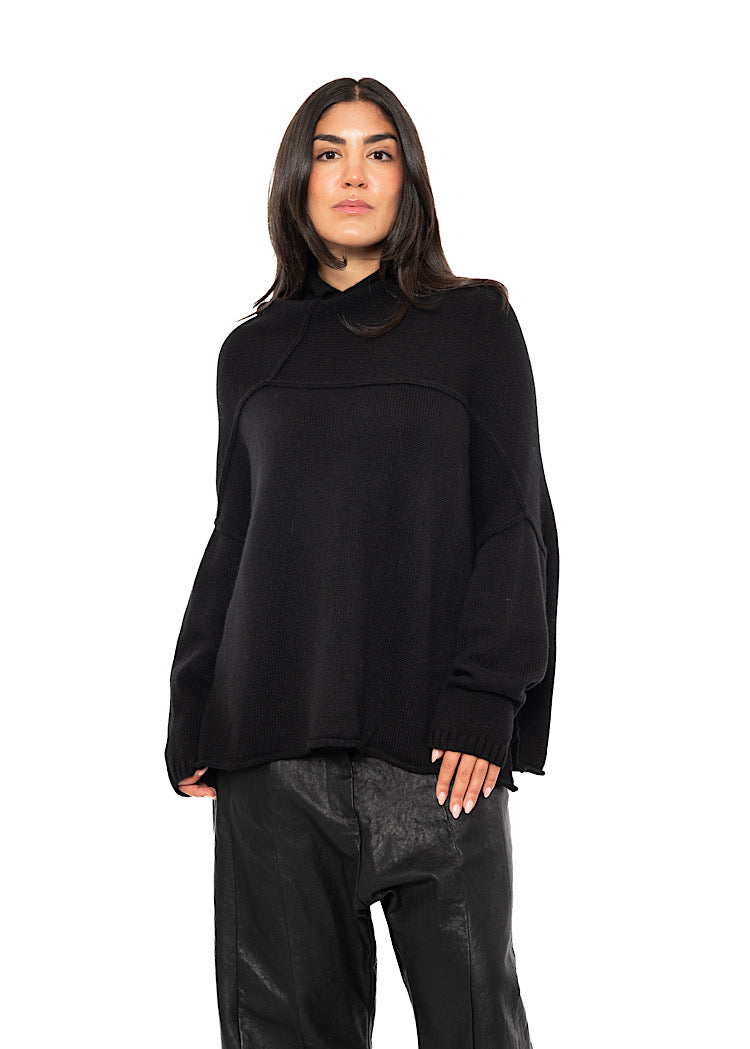 SIGNATURE MERINO YAK PULLOVER