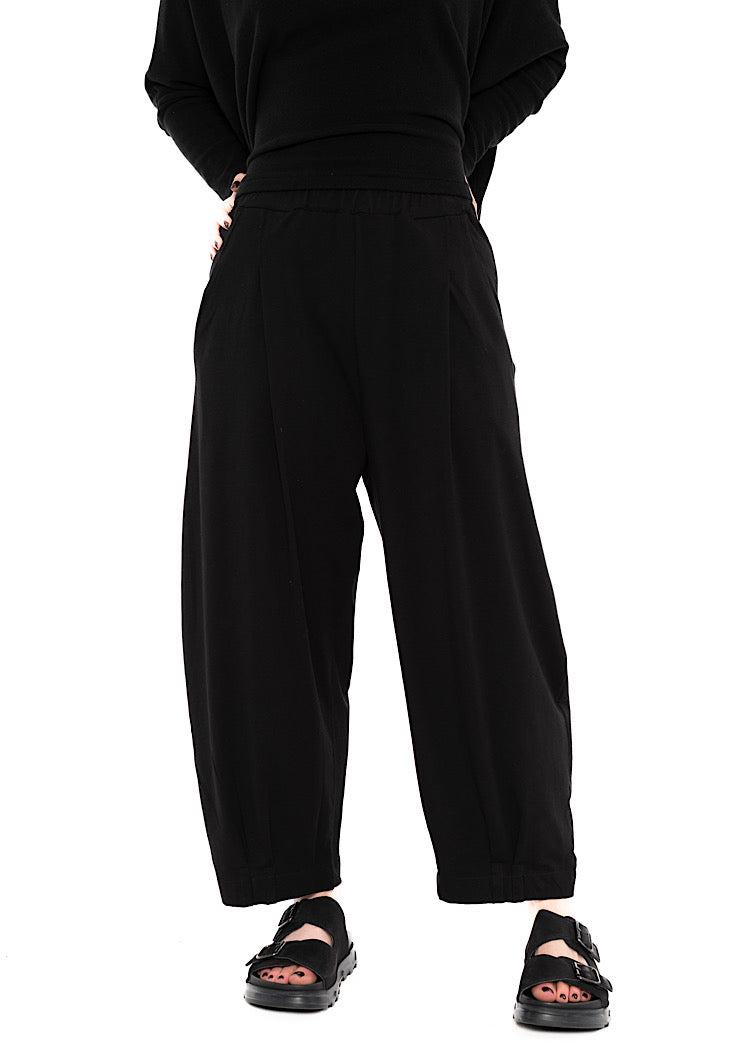 MAMA B BIANCO U TROUSER