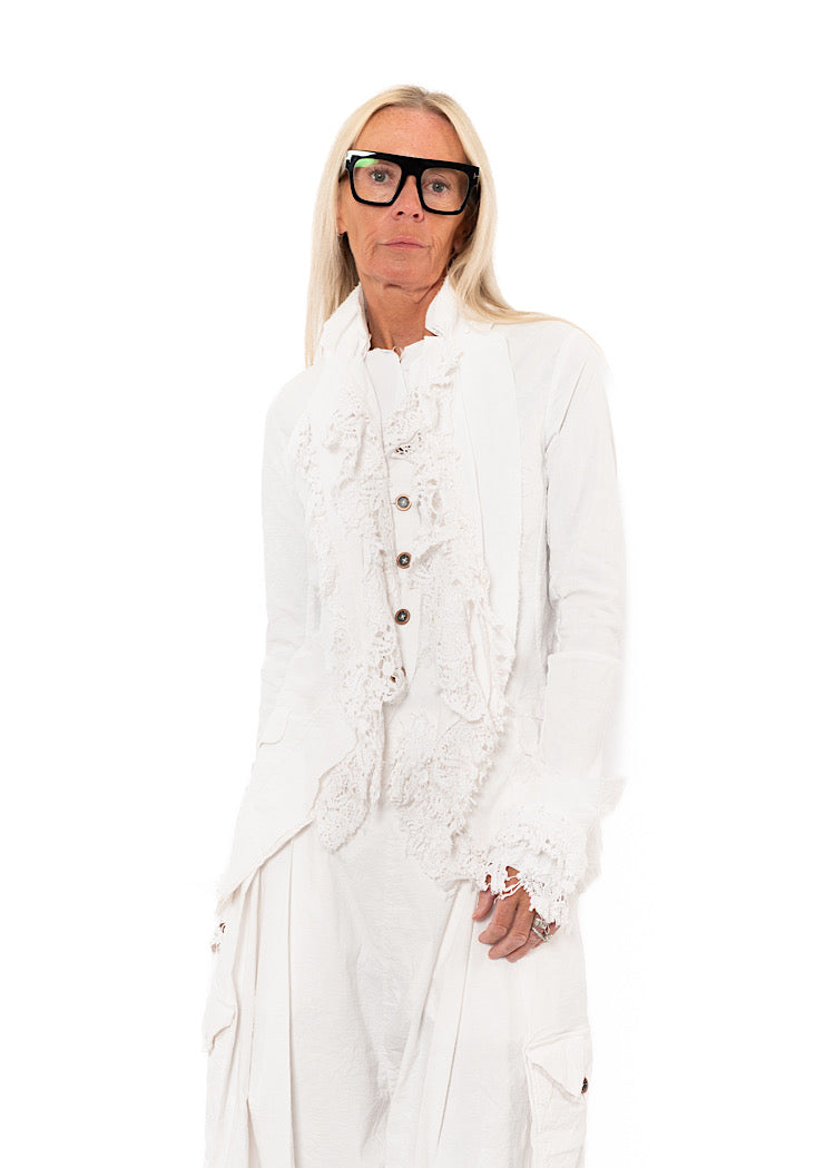 RUNDHOLZ DIP JACKET