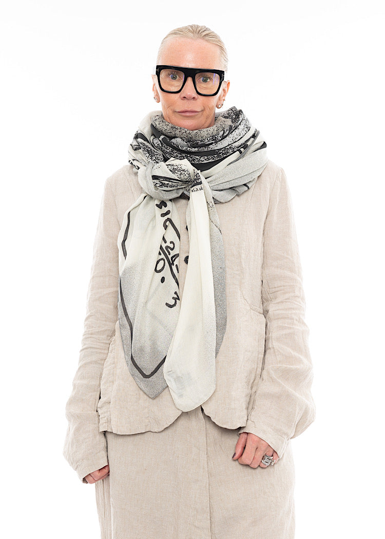 RUNDHOLZ MAINLINE SCARF