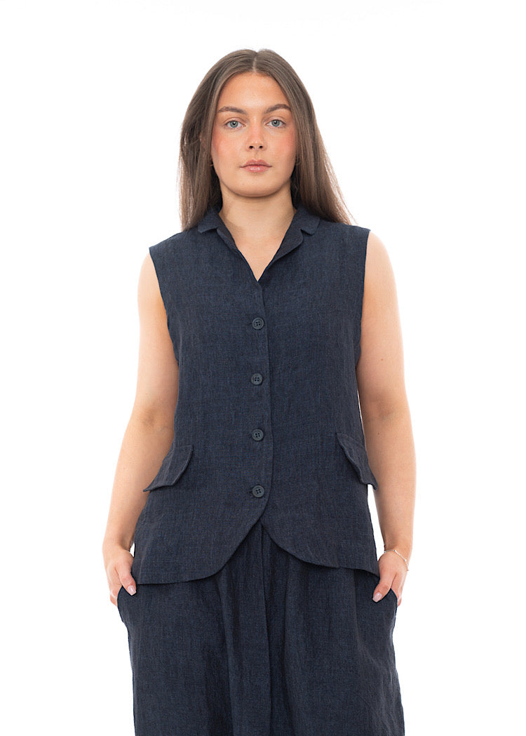 MAMA B KIMCHI A WAISTCOAT