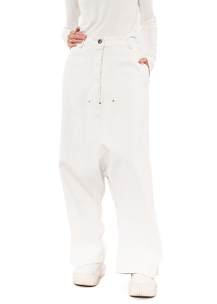 RUNDHOLZ DIP TROUSER