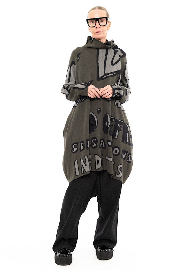 PRE-LOVED RUNDHOLZ BLACK LABEL TUNIC