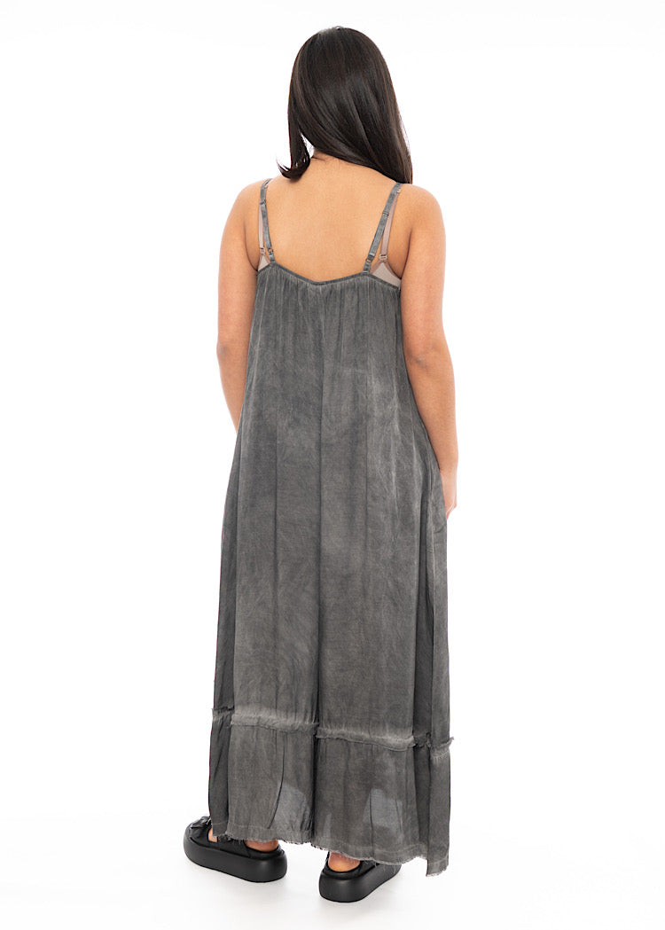 SANCTAMUERTE JUMPSUIT