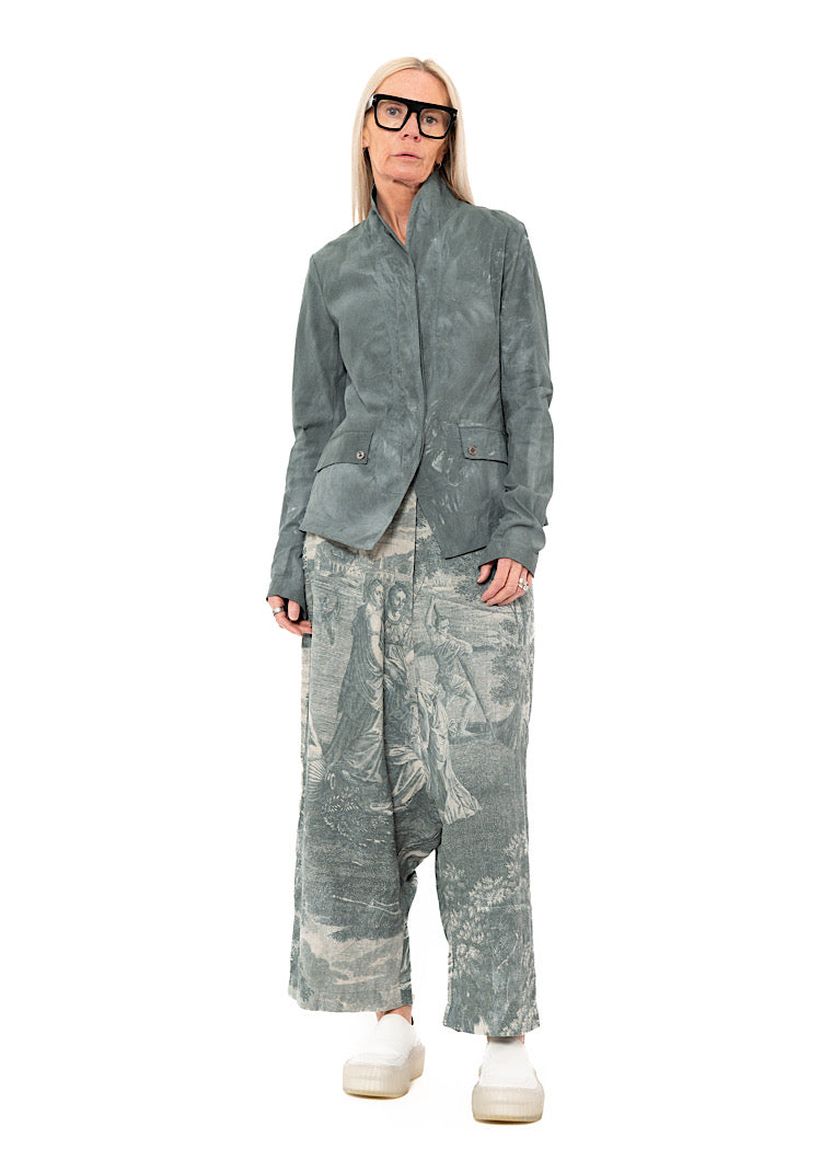 RUNDHOLZ DIP JACKET