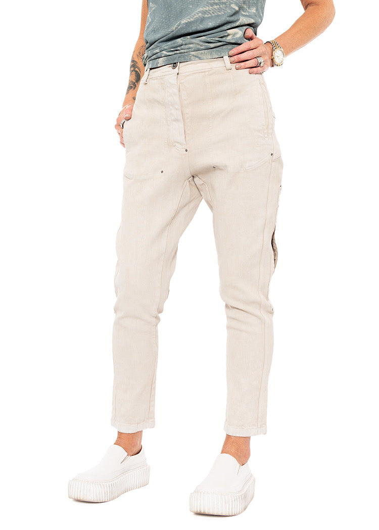 RUNDHOLZ DIP TROUSER