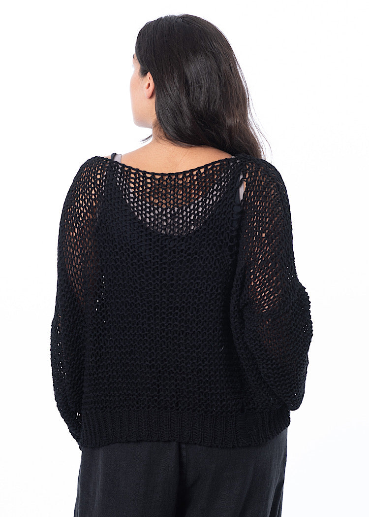 LA VACA LOCA DANIEL KNITTED PULLOVER