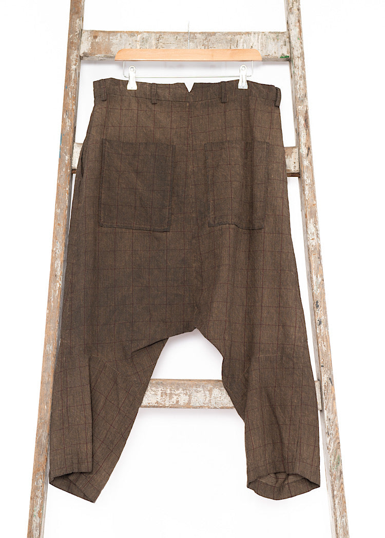 PRE-LOVED RUNDHOLZ MAINLINE TROUSER