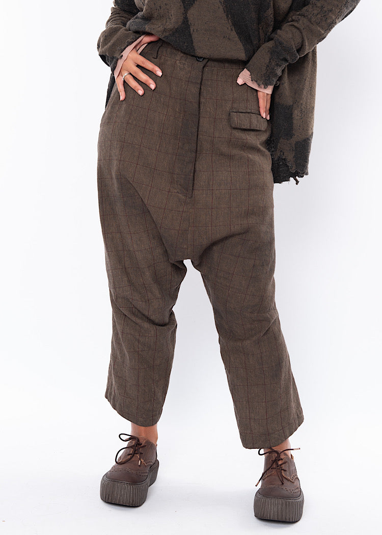 RUNDHOLZ MAINLINE TROUSER