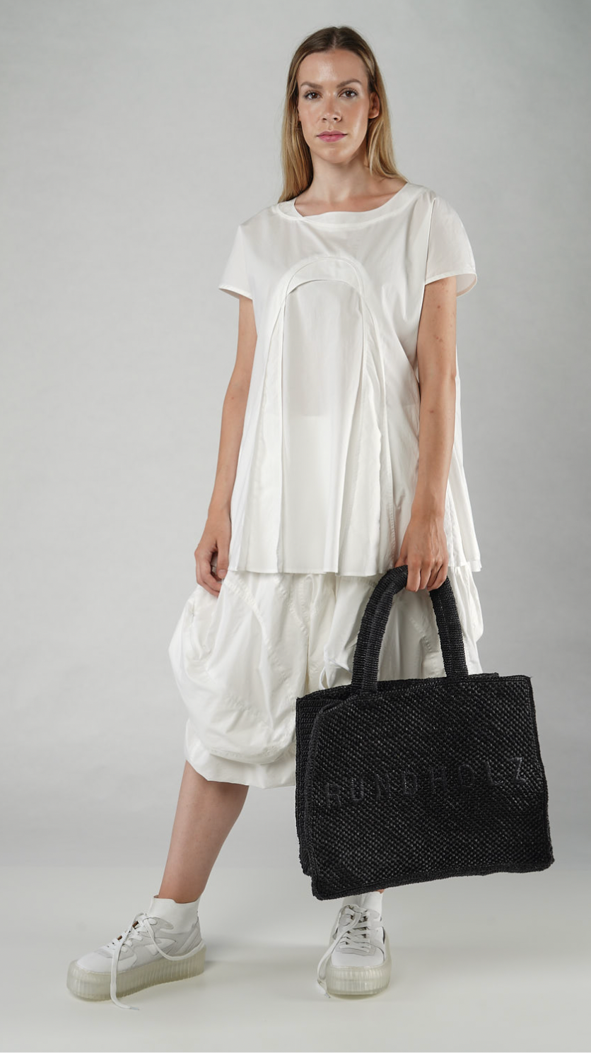 PRE-ORDER RUNDHOLZ MAINLINE BAG *THÉ* (Shown In Black)