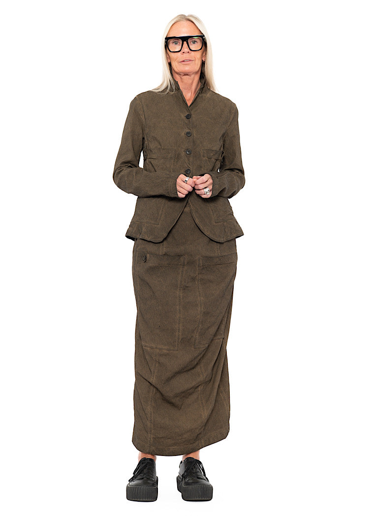 SIGNATURE STRETCH-FIT JACKET