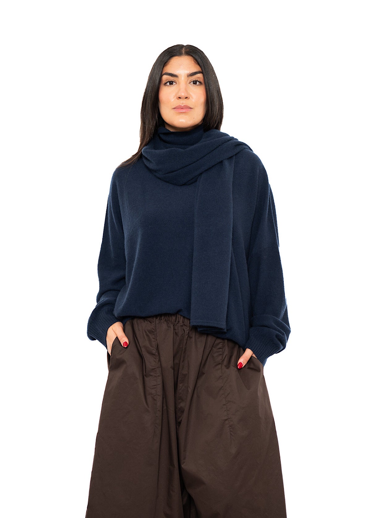 CASHMERE SCARF