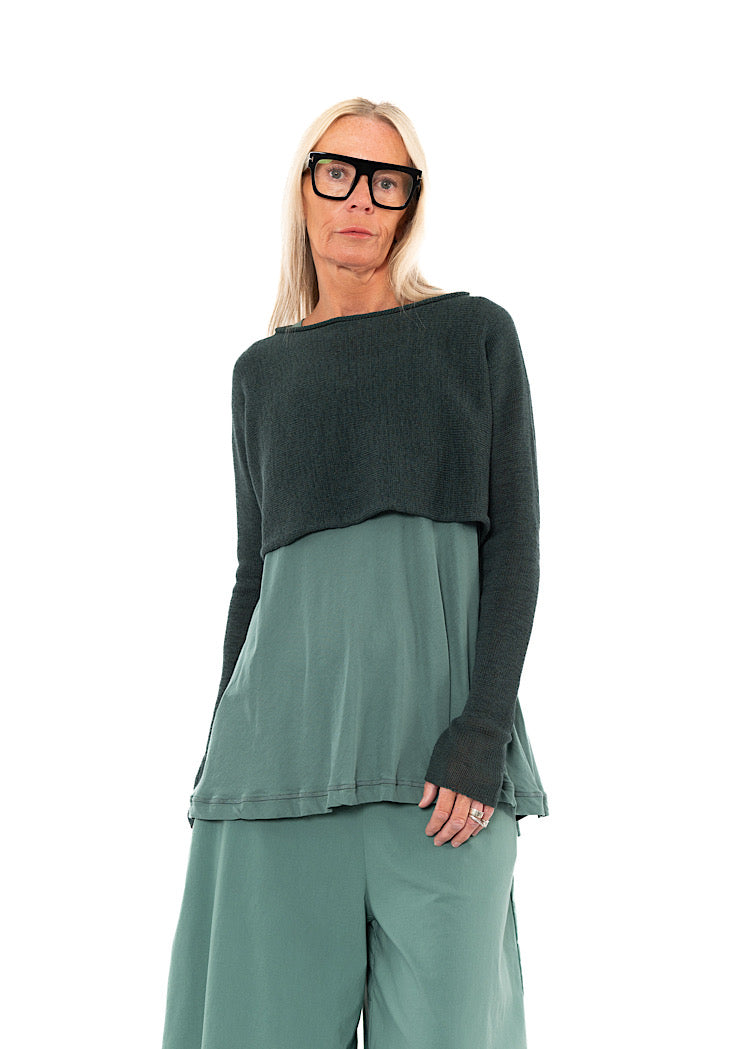 RUNDHOLZ BLACK LABEL PULLOVER