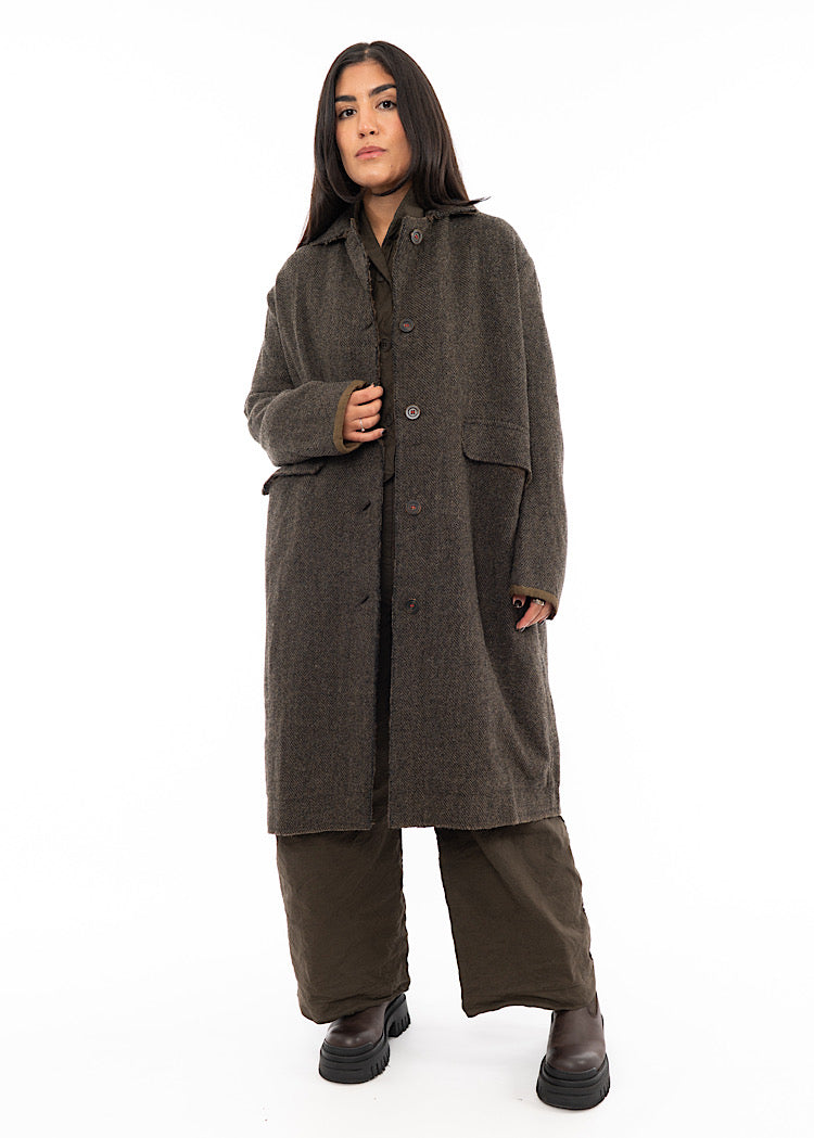 HANNOH WESSEL MABEL COAT