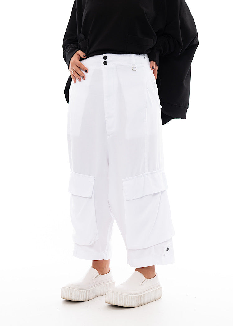 PLU BIG POCKET TROUSER